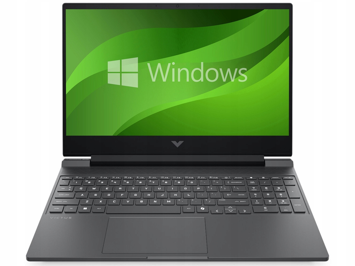 Laptop Hp Victus 15 Ryzen 7 7445HS 16GB DDR5 Ssd 4TB RTX4050 144Hz WIN11