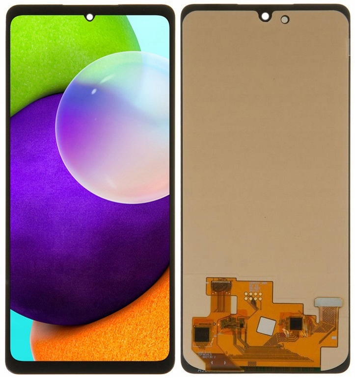 Displej pro Samsung Galaxy A52 4G A525 Oled LCD displej