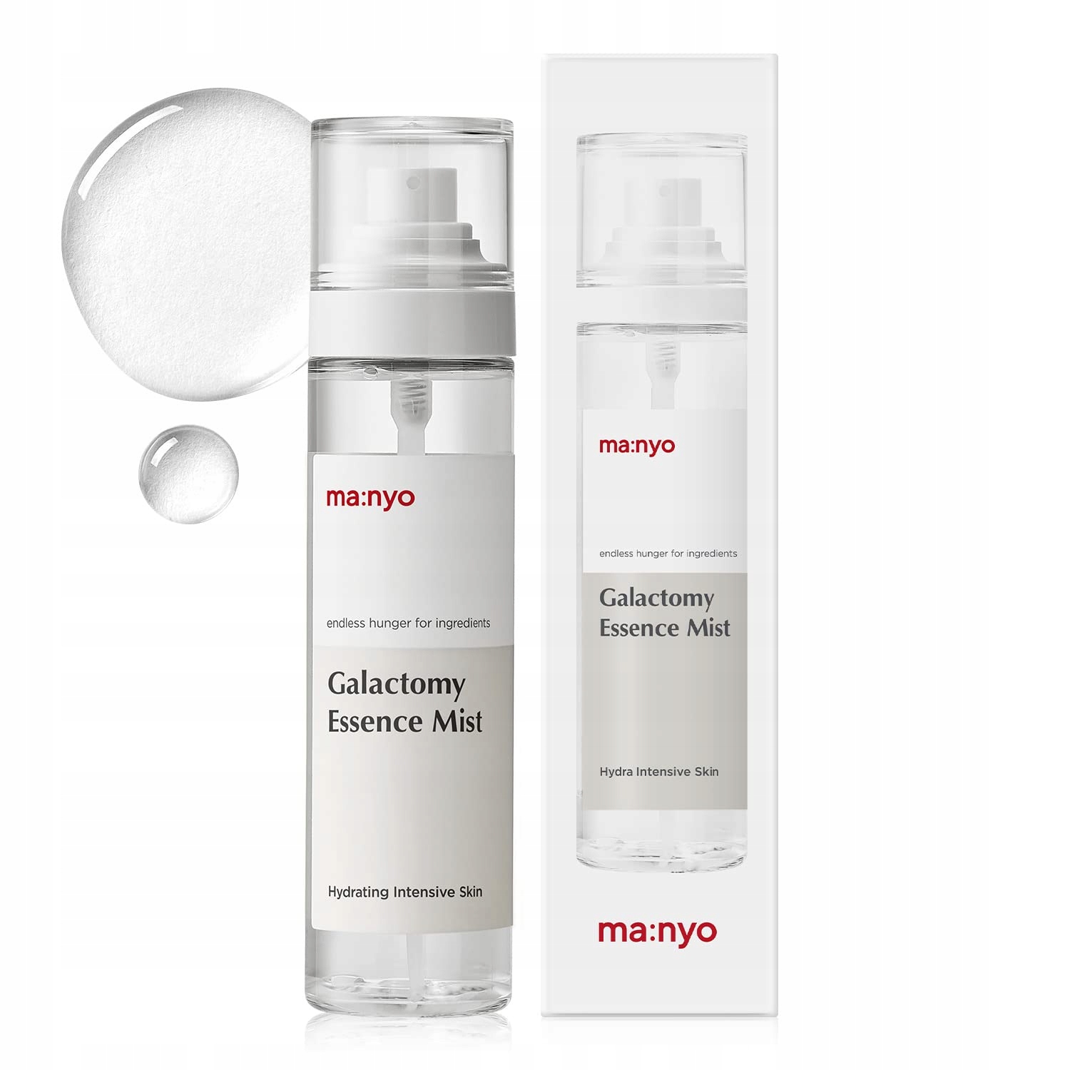 Ma:nyo Galactomy Essence Mist 120 ml Esence v mlze