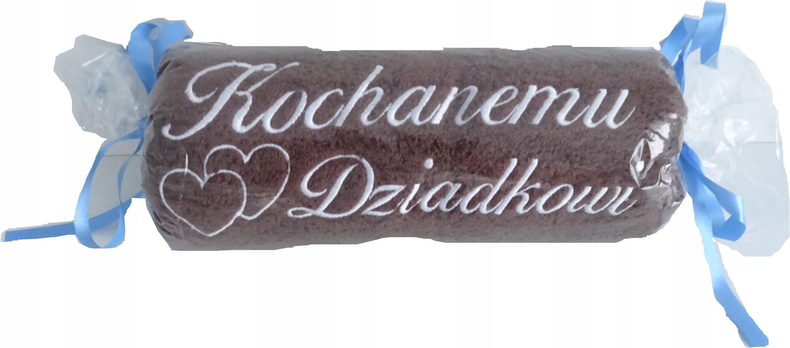 

Ręcznik z haftem 50x100 na dzień Babci i Dziadka