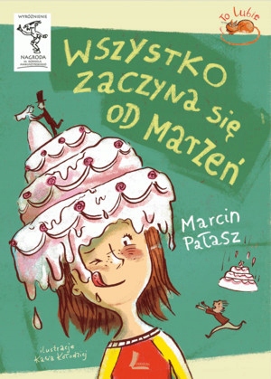 

Wszystko zaczyna się od marzeń Marcin Pałasz