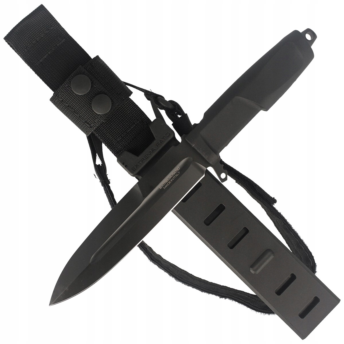 Nůž 85 g, silná čepel 4 mm Extrema Ratio Mamba Hcs
