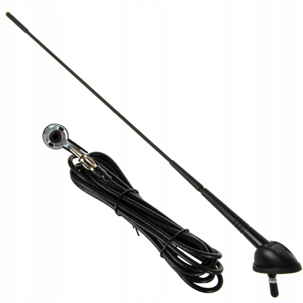 

Antena radiowa samochodowa dachowa 42,5cm