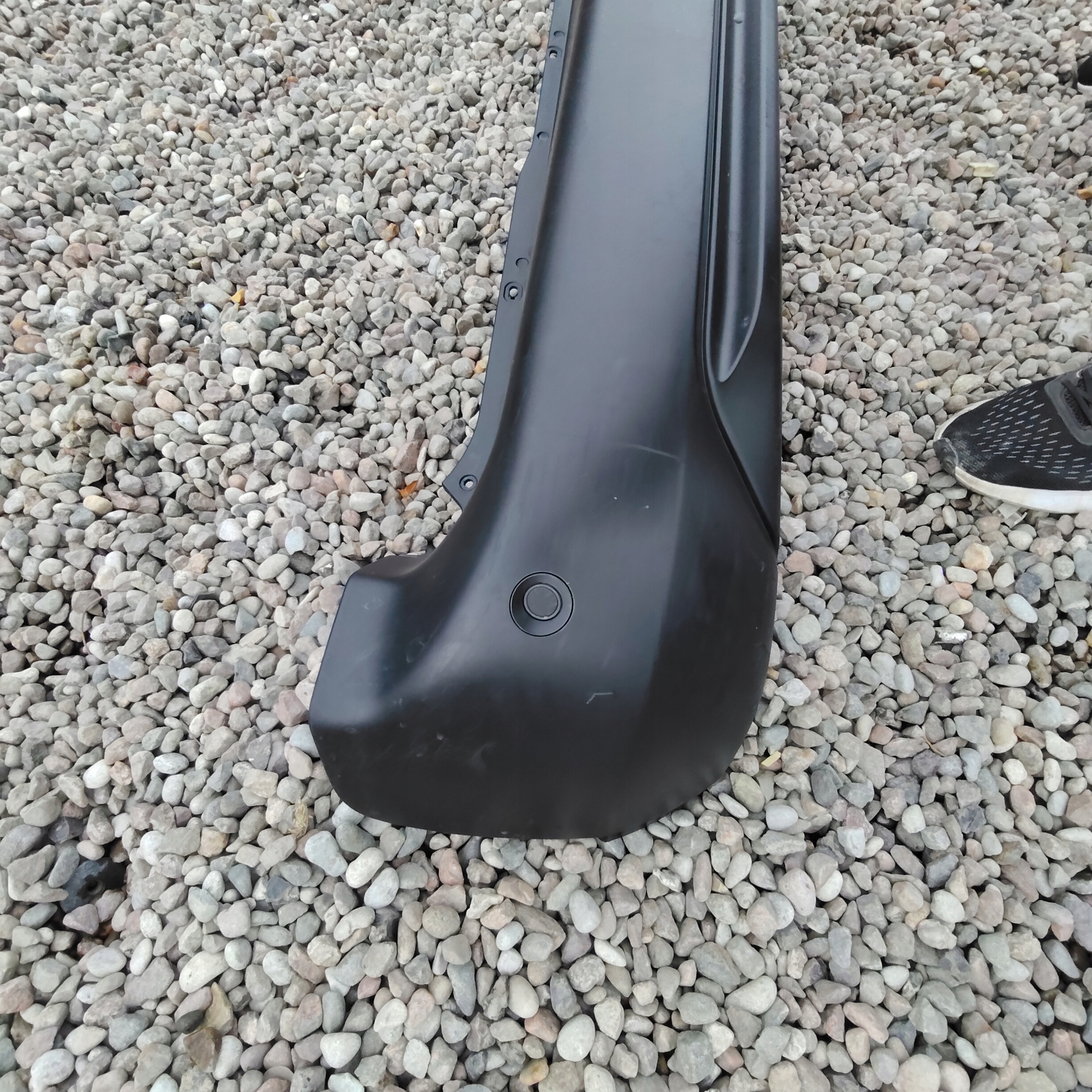 lökhárító hátsó far CITROEN BERLINGO IV PARTNER IV 4XPDC