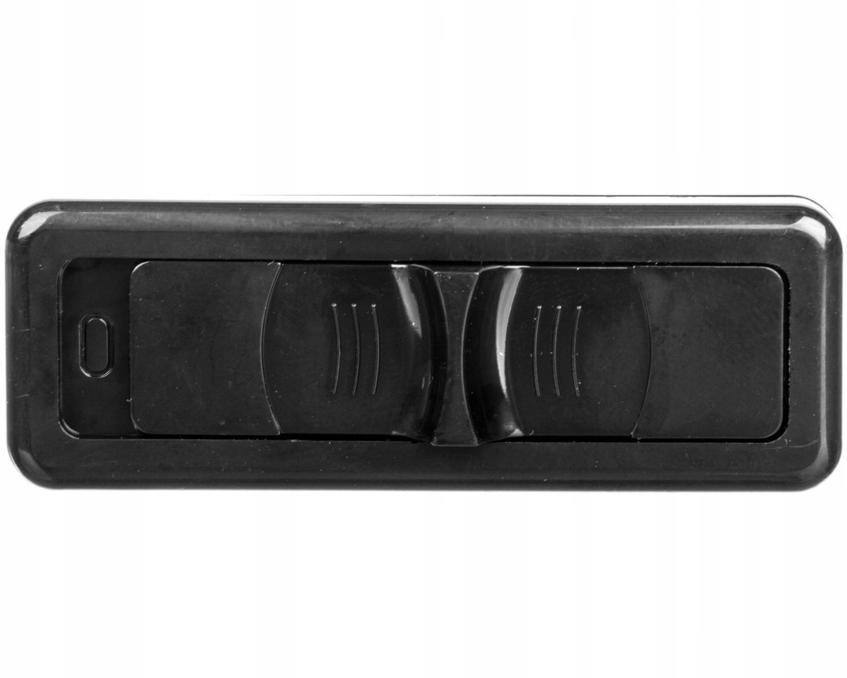 

Wyłącznik suwakowy 2,5A/250V czarny WS-1P