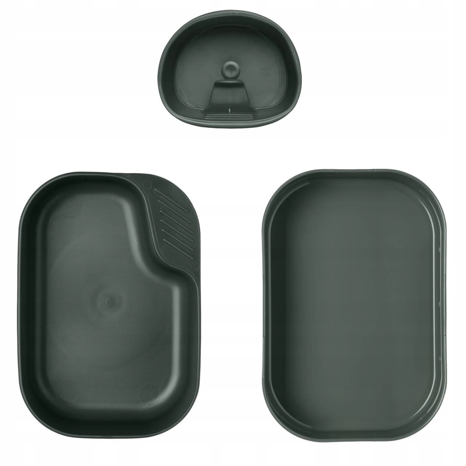 

Wildo Naczynia Turystyczne Zestaw Camp-a-box Basic