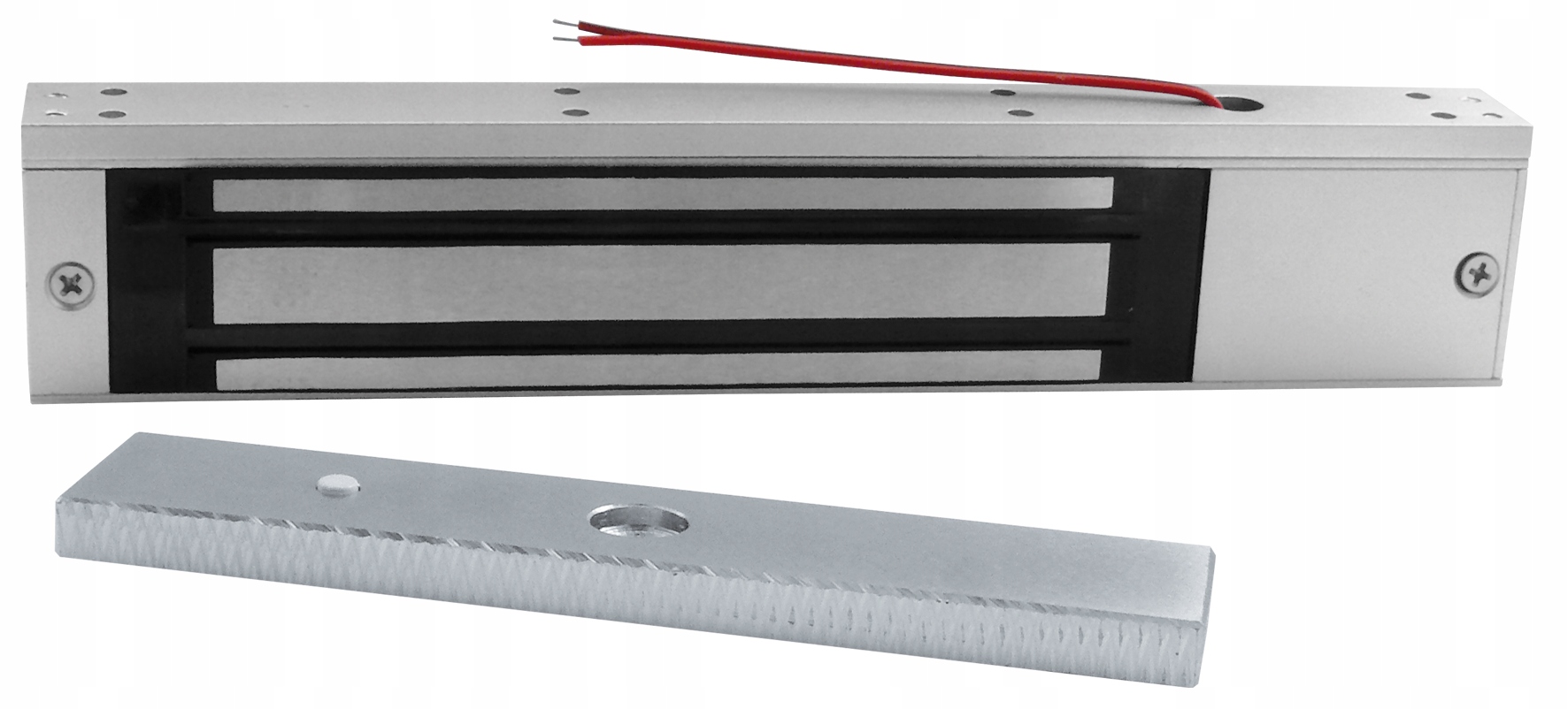 

Zwora Elektromagnetyczna 280KG 12V 24V Nc/no