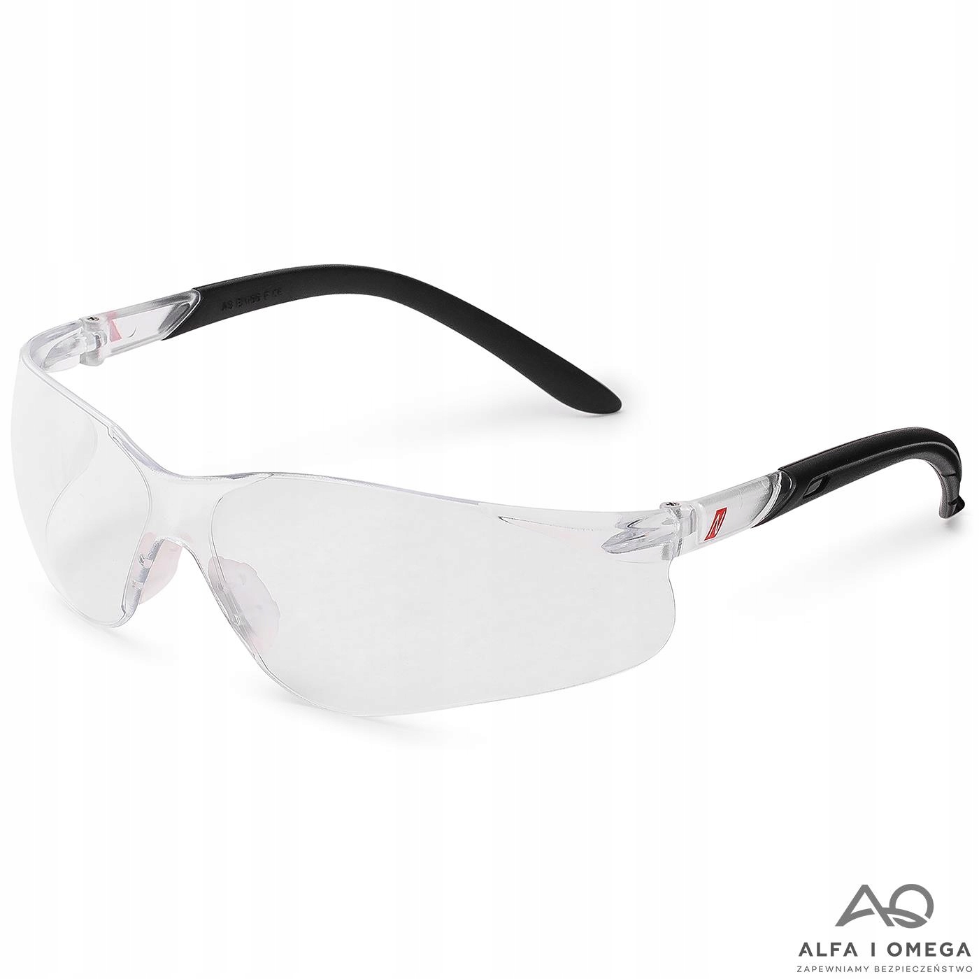 

Okulary ochronne Nitras 9010 Vision Protect Basic