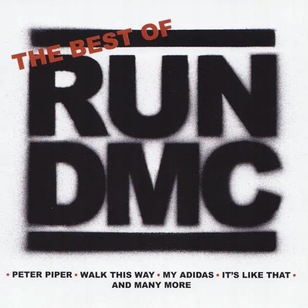 Run Dmc: Best Of CD