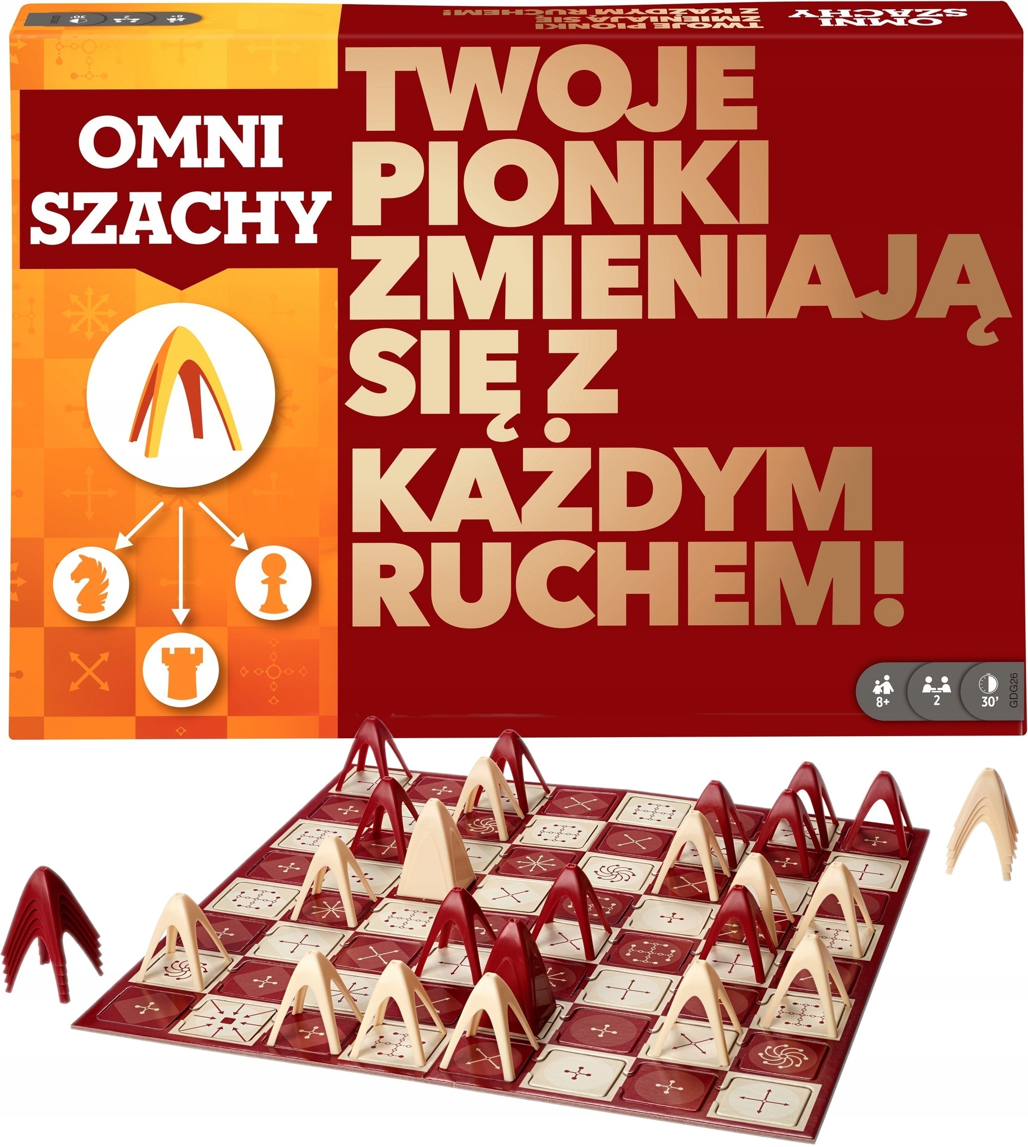 Planszówka Dla Dzieci Gra Strategiczna Gra Planszowa Dla 11 Lat Omniszachy