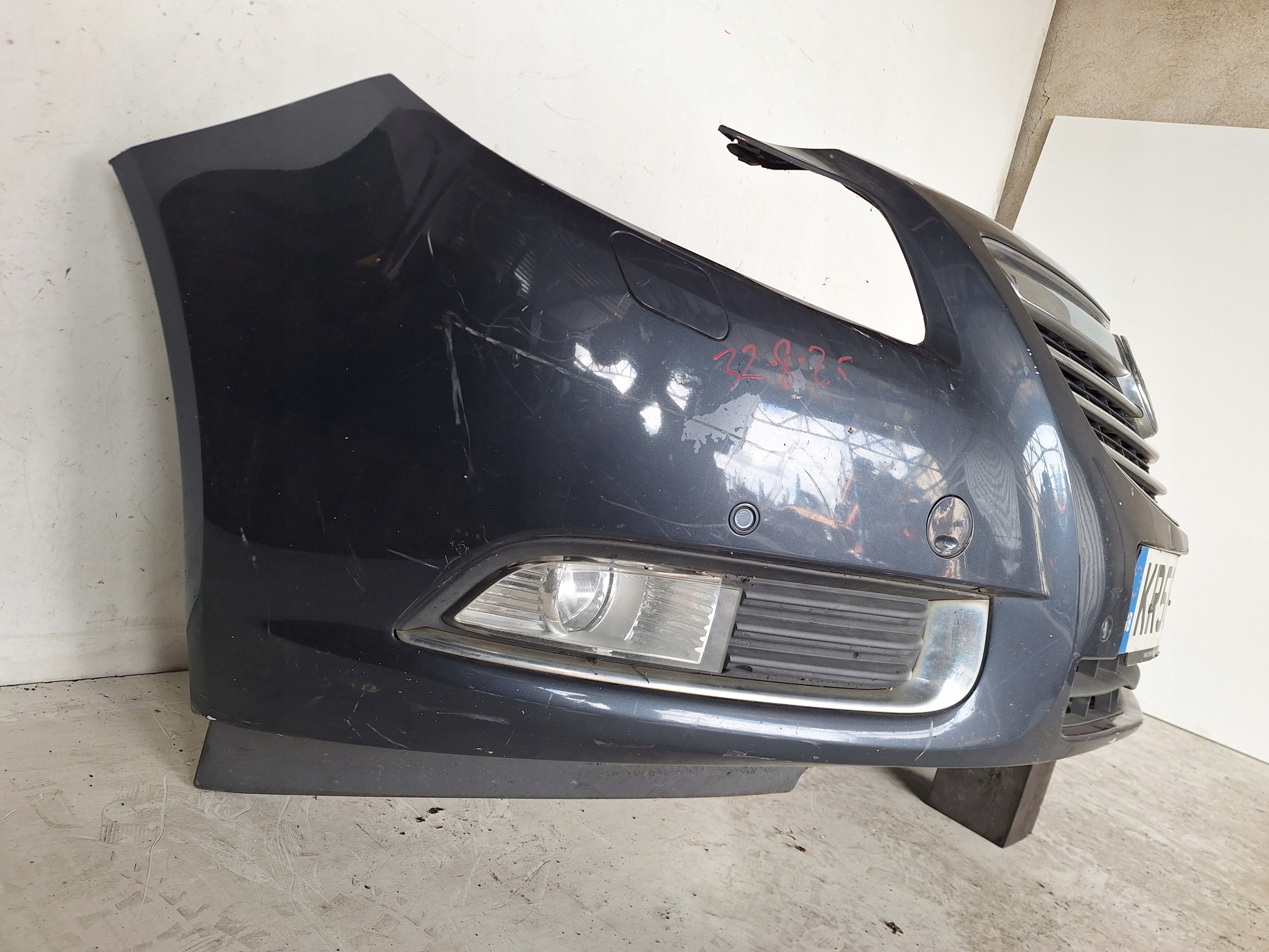 OPEL INSIGNIA A 08-13 Stoßstange XENON + PDC