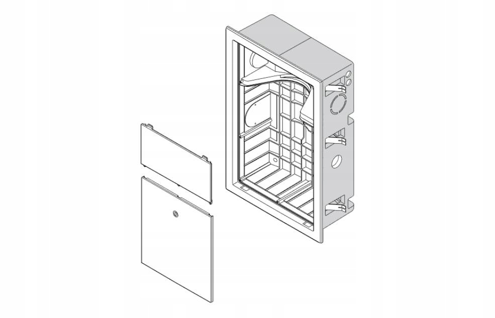 Odkurzacz Centralny SISTEMAIR WOLLY2 300 Jednostka EAN (GTIN) 5902730509813