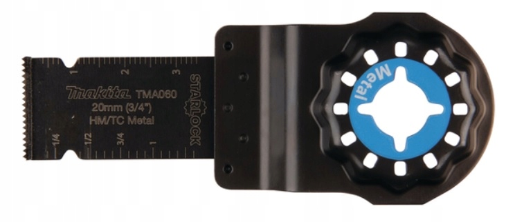 

Makita B-64945 Brzeszczot Do Ciecia Metalu DTM52