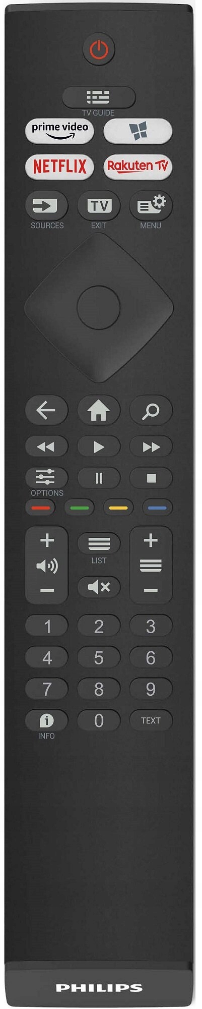 Telewizor PHILIPS 65PUS7608 LED 4K SMART HDR Atmos Model 65PUS7608