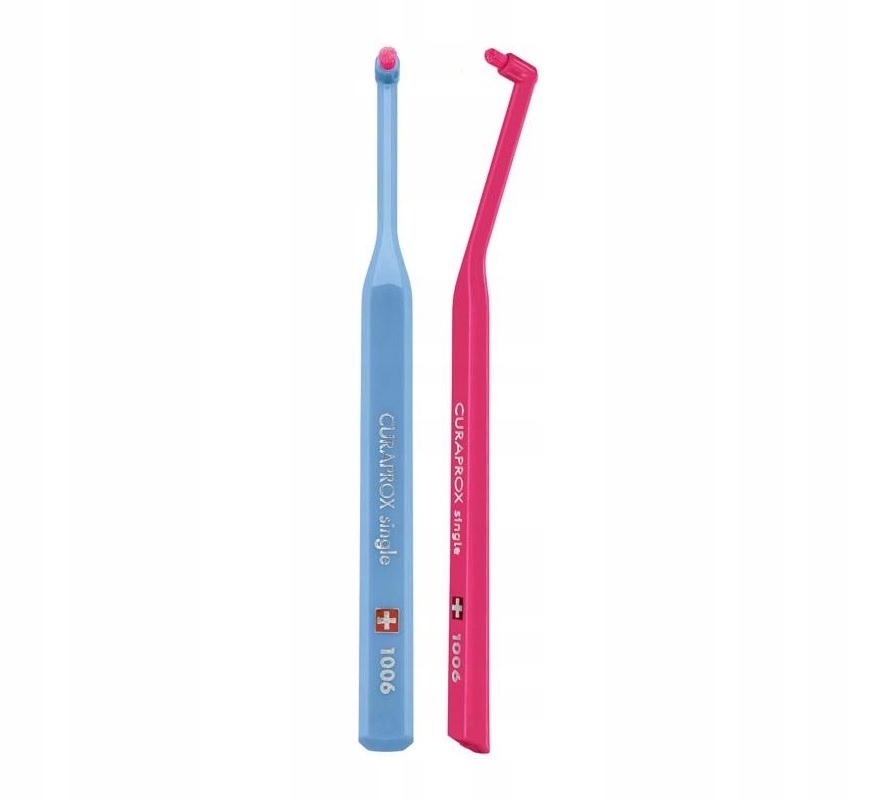 Curaprox CS1006 Jednopęczkowa szczoteczka do zębów (op. cello)