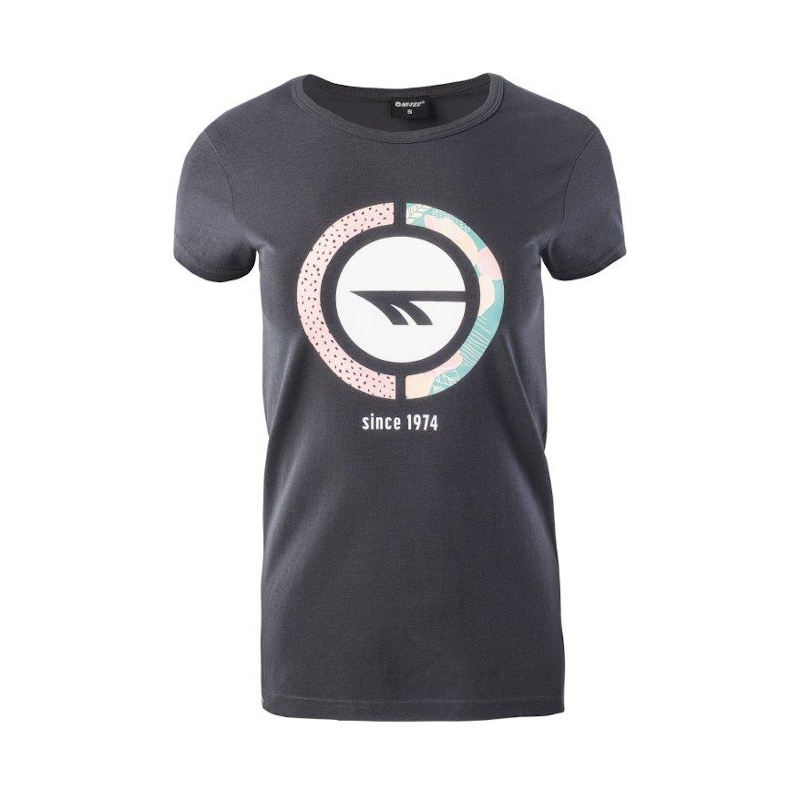 

Koszulka Damska T-shirt Lady Defi Hi-Tec S