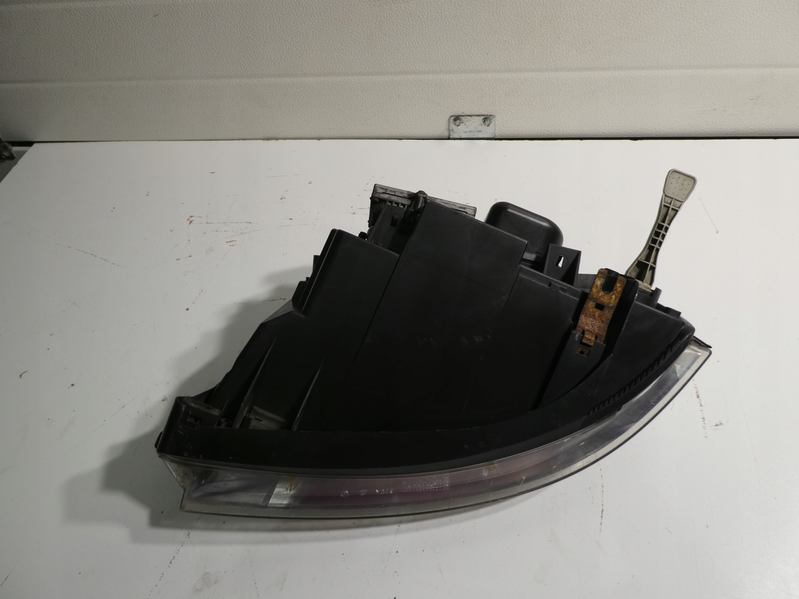 light right VW SHARAN ALHAMBRA MK2 XENON