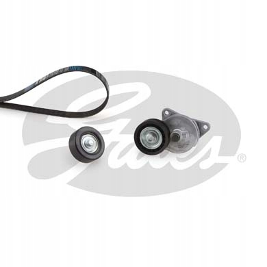 Zestaw paska klinowego wielorowkowego GATES K026PK