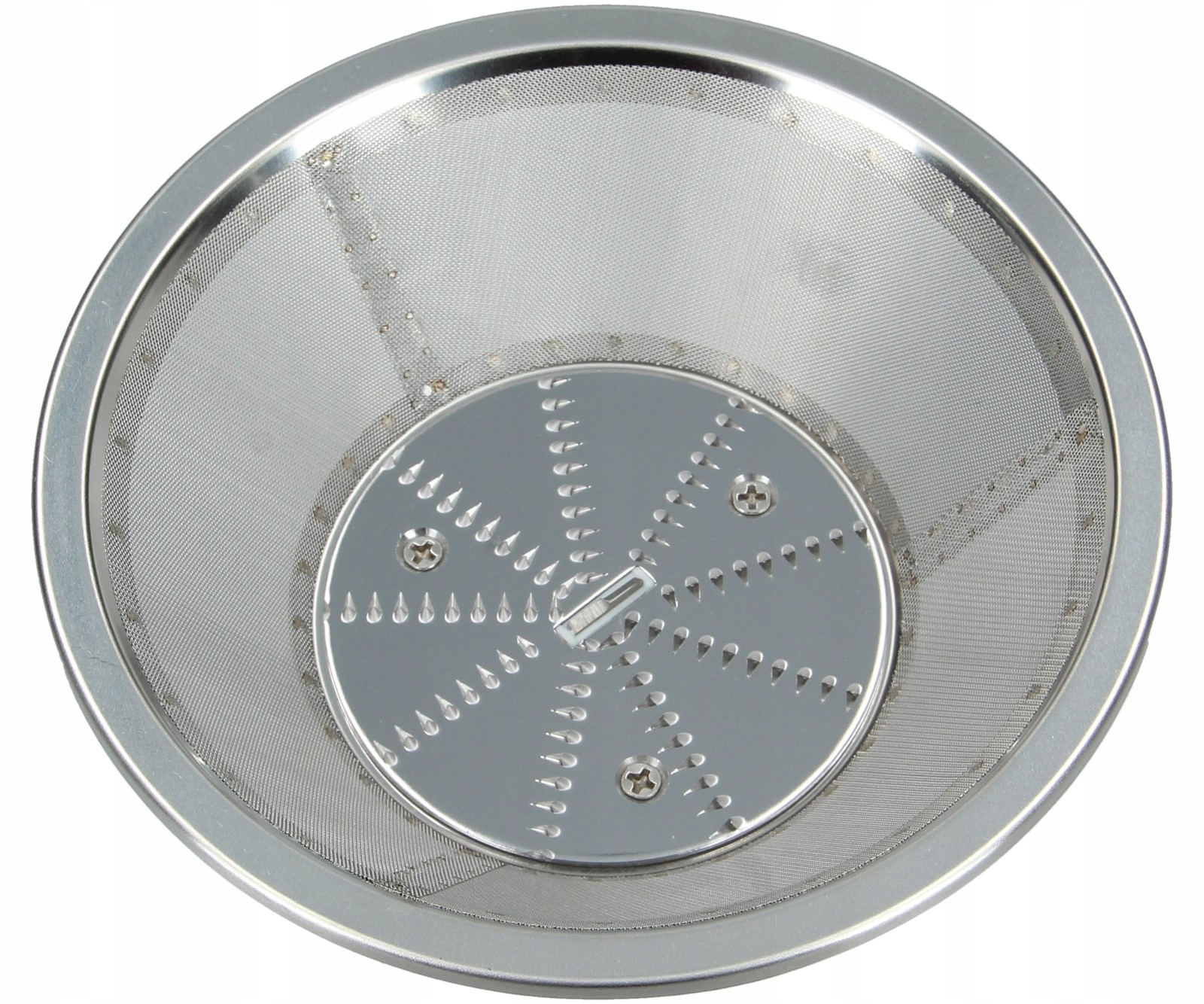 

Sitko kompletne filtr sokowirówki Zelmer JE1200