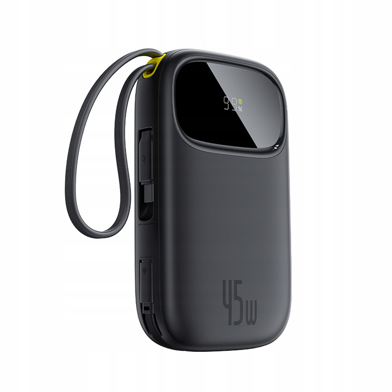 Powerbank Baseus EnerFill FC31 10000mAh 45W Usb-c i Lightning czarny