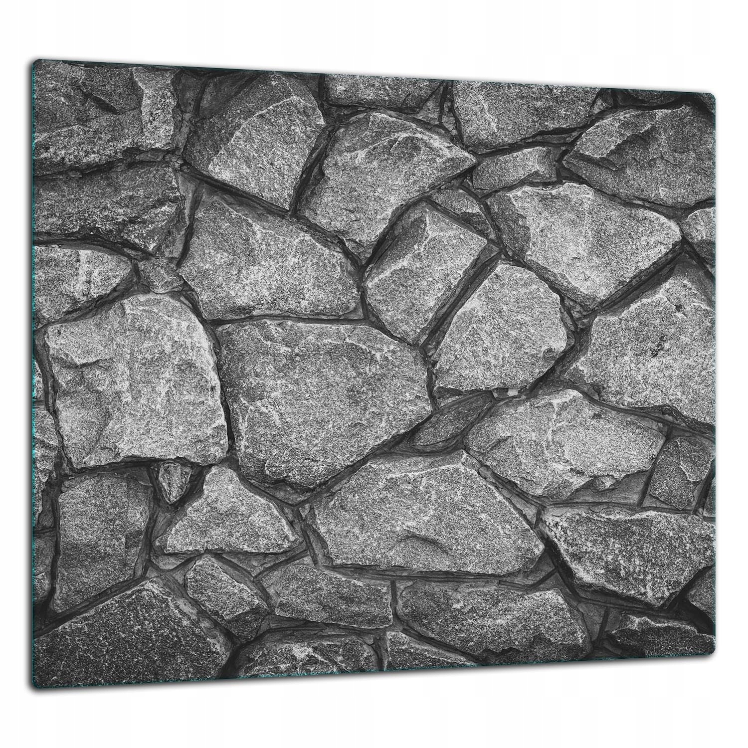 7v1 Skleněná Ochranná Deska Panel Lepidlo 65x60 Kámen