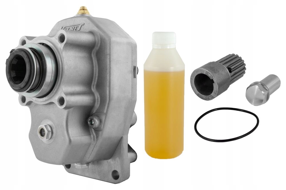 NAJMOCNIEJSZA PRZYSTAWKA 30kW PRZEKLADNIA WOM Part number PZ30 WOM XCE NE 1 3