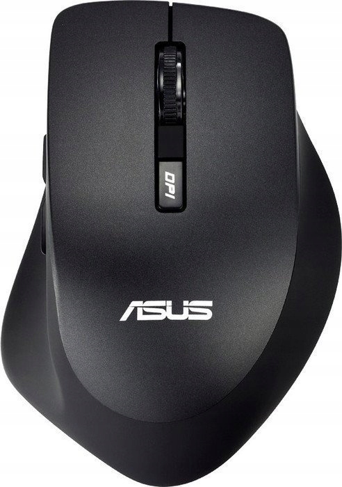 

Asus WT425 Black bezprzewodowa mysz optyczna