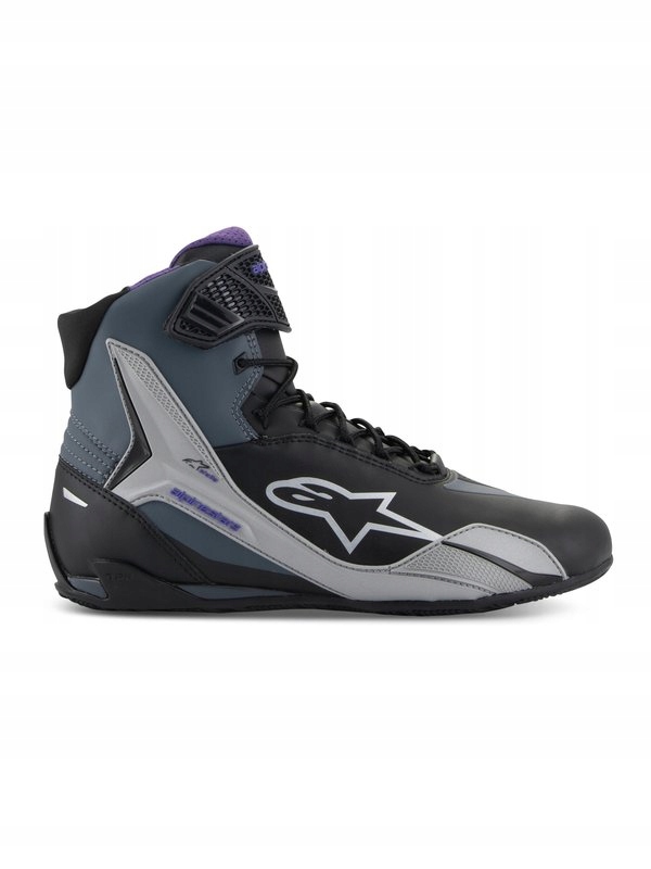 Dámske Topánky Alpinestars Faster 4 Black/grey 36 (5)