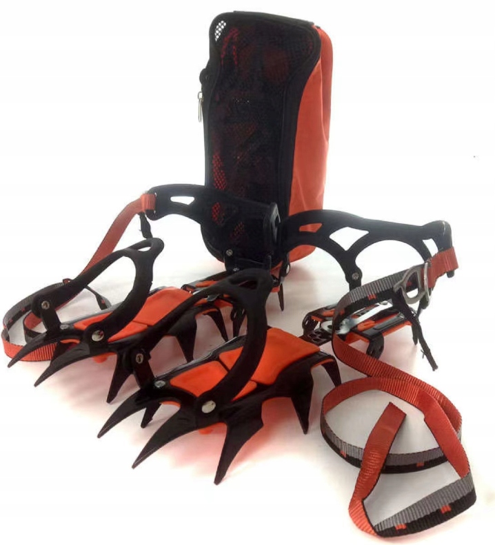 HighTatras Raki koszykowe paskowe na buty 12 zębów