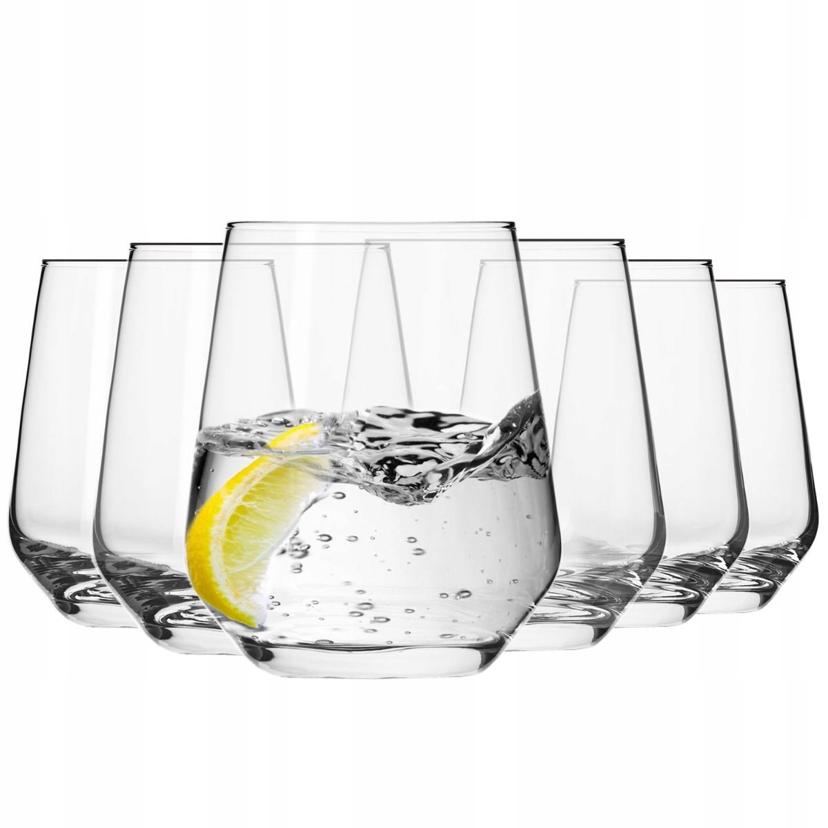 

Szklanki do napojów Splendour Krosno 6szt 400ml