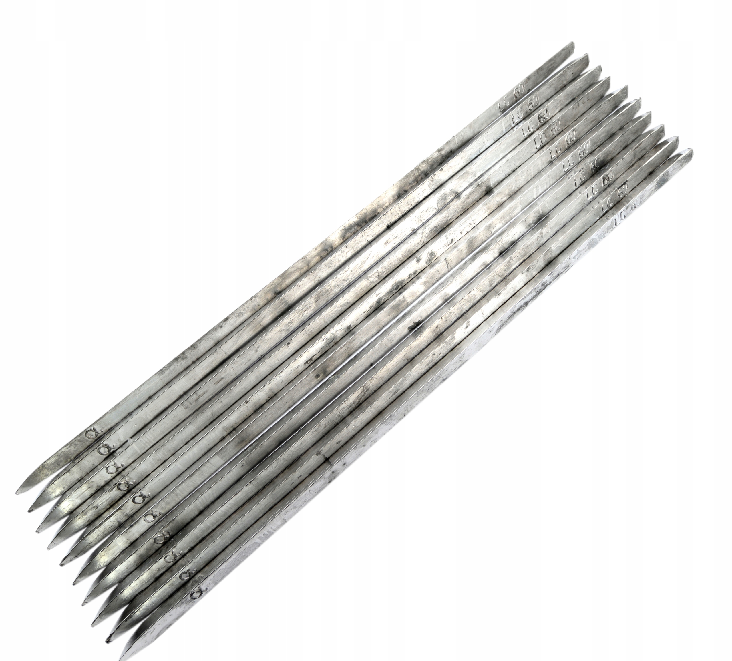 

Cyna spoiwo LC 60 laska pręt 230g