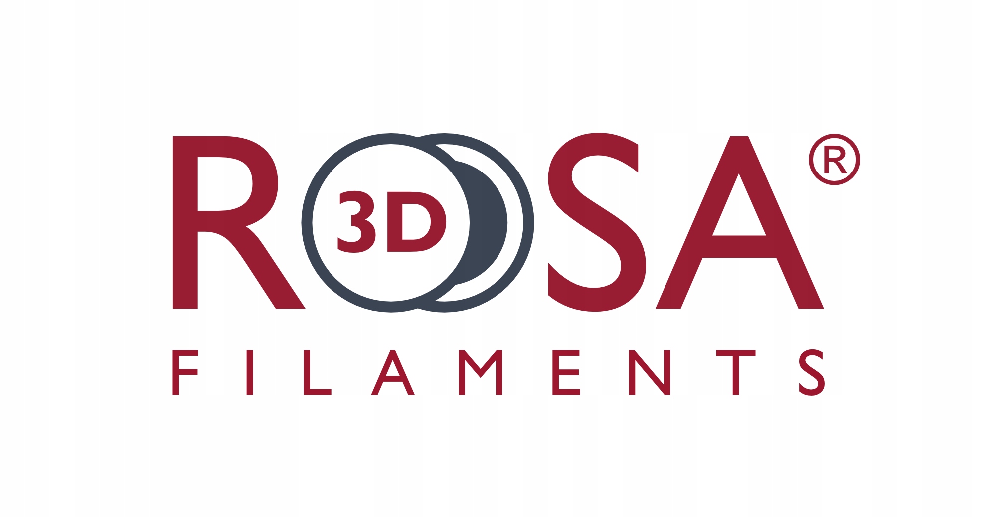 Filament PLA-Silk 1,75mm Silver 0,8kg Producent Rosa 3d