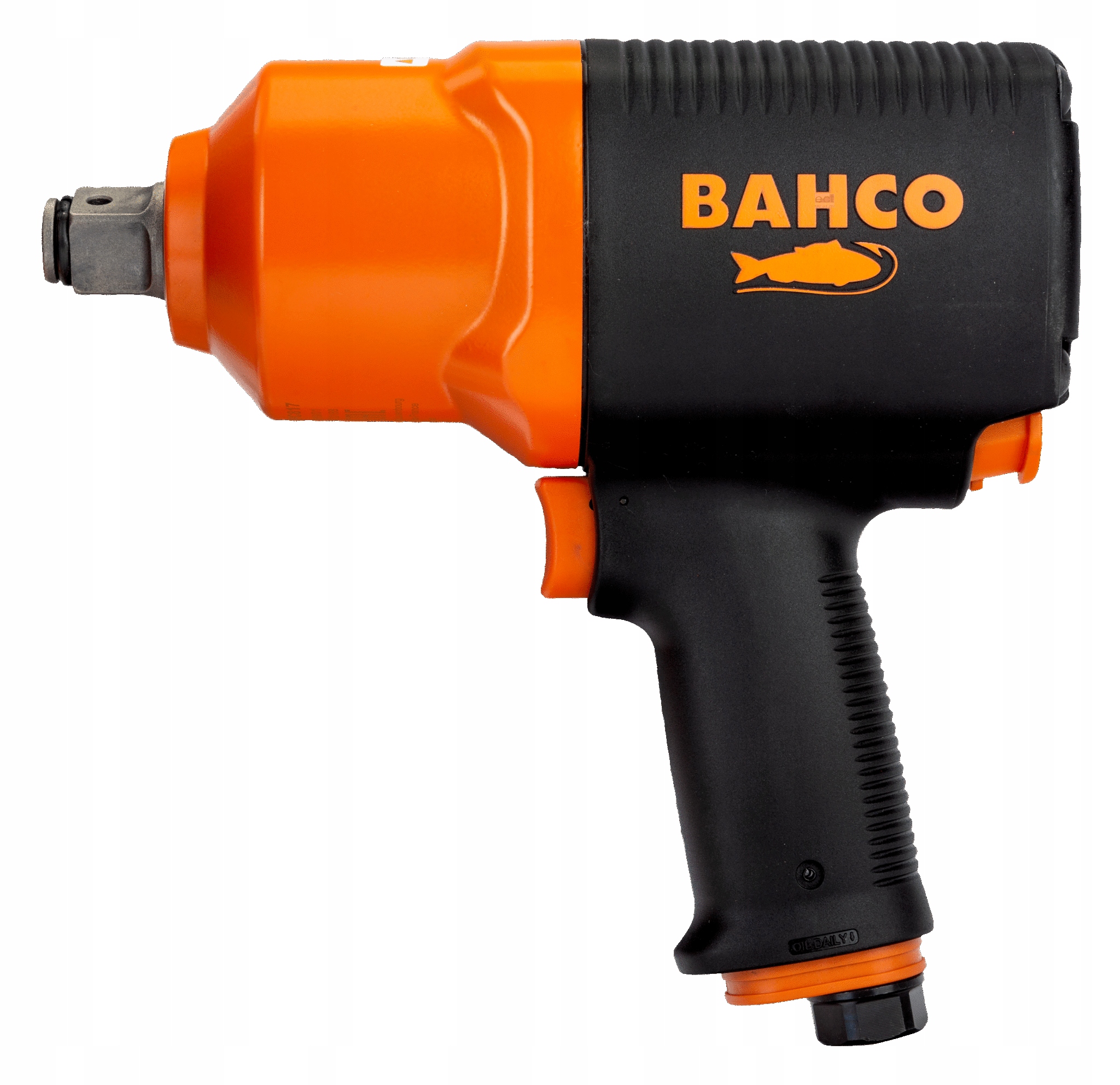 BAHCO BPC817 PNEUMATYCZNY KLUCZ UDAROWY 2034 Nm Rozmiar trzpienia 3/4''