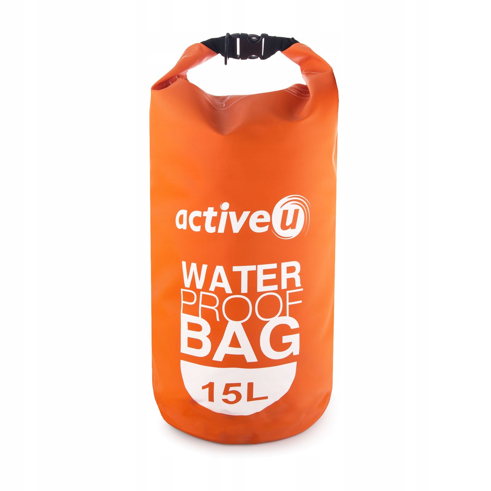 SUCHY WOREK WODOSZCZELNY TORBA DRYBAG ACTIVEU 15L Kod producenta SKU AUDB15L-OR