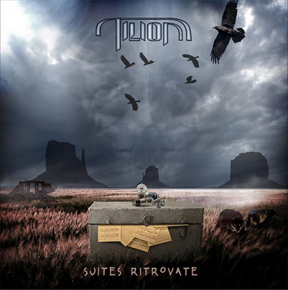 Tilion Suites Ritrovate (CD)
