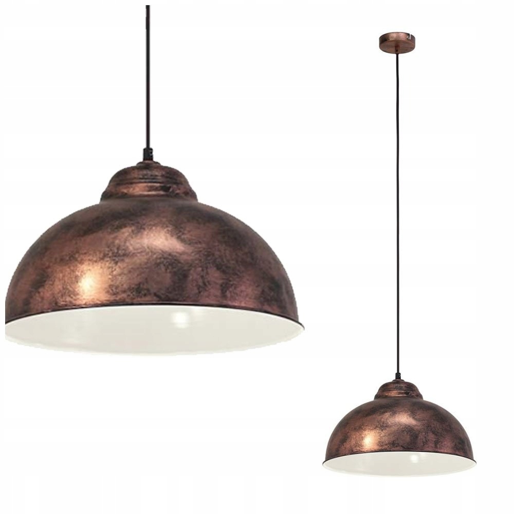 Závesná lampa Truro 2 49248 Eglo