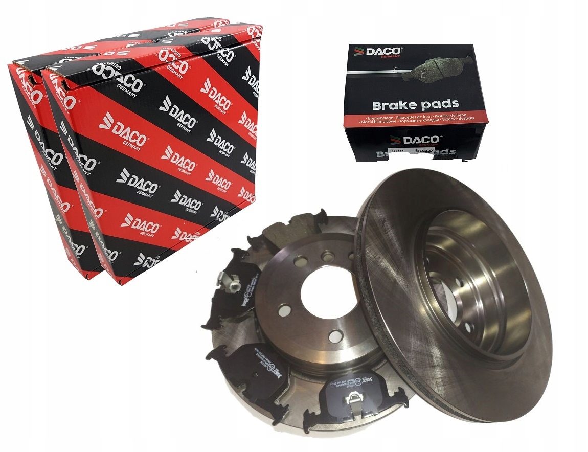 600333 - Колодки диски зд BMW X3 E83