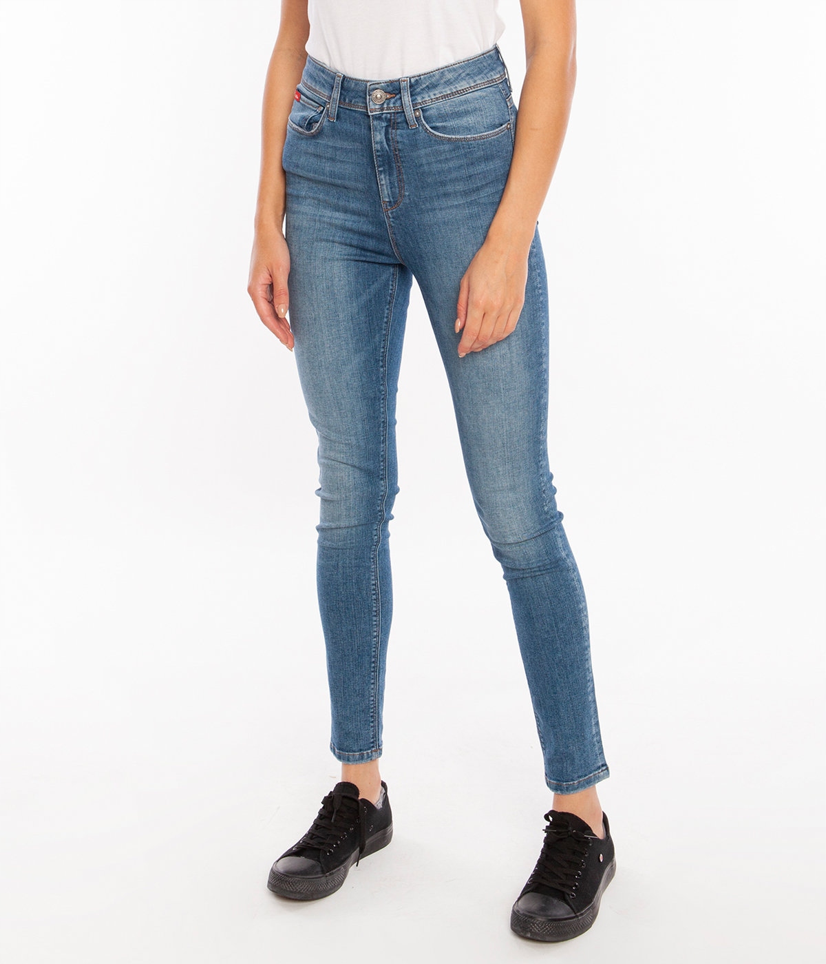 

Lee Cooper Jeansy damskie Daily 3159 MID - 27\30