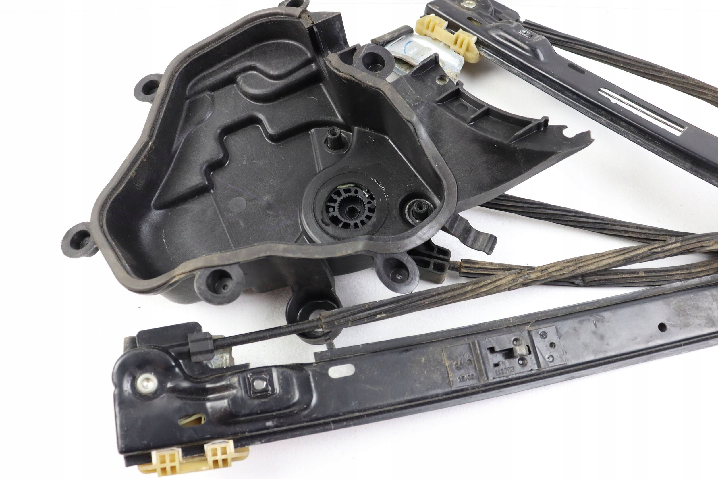 SEAT IBIZA IV 4 6J window regulator front front left 6J4837401A 5 door
