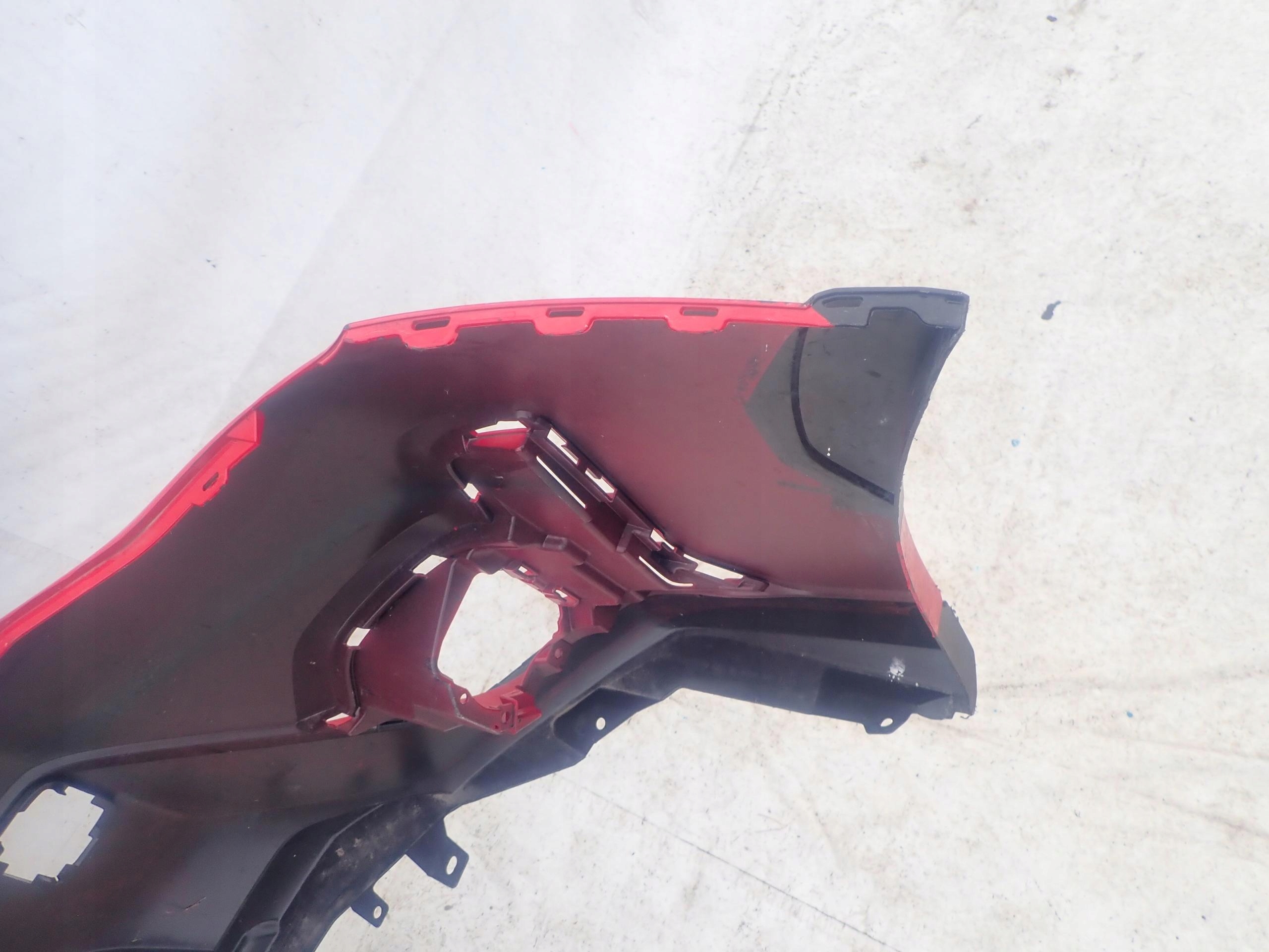 SUBARU XV CROSSTREK LIFT 20-> bumper front SPR