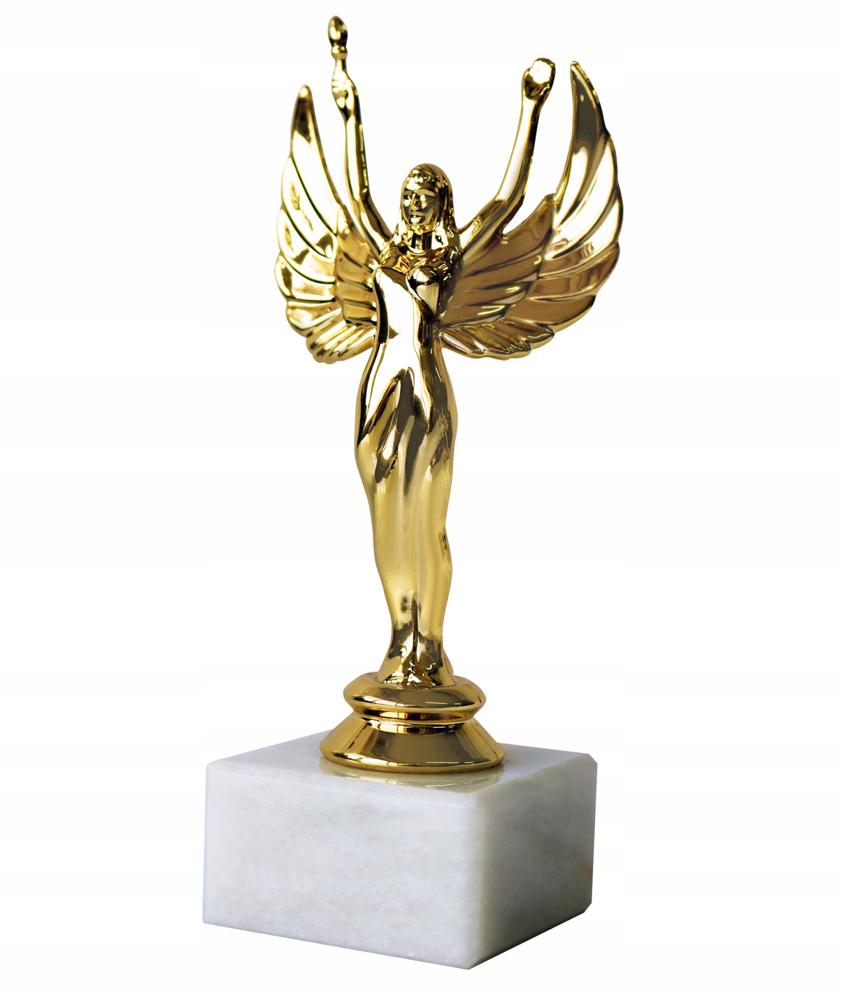 

Statuetka Wiktoria szkoła nagroda 17cm Nadruk