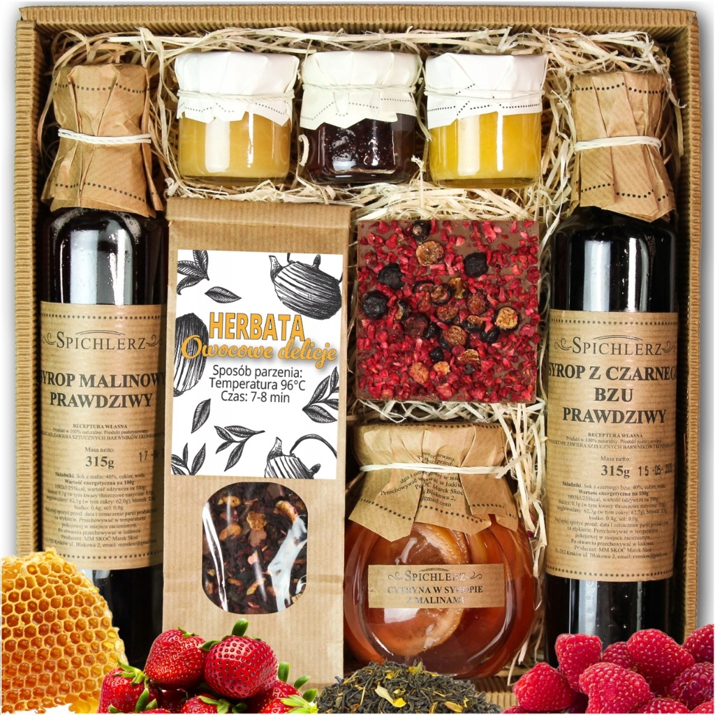 na Walentynki Zestaw Dla Dziewczyny Żony Kosz Prezentowy Serce