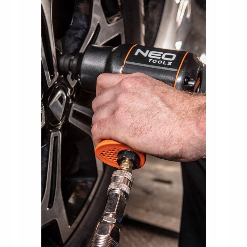 PNEUMATYCZNY KLUCZ UDAROWY 1/2'' 1300NM NEO Marka Neo Tools