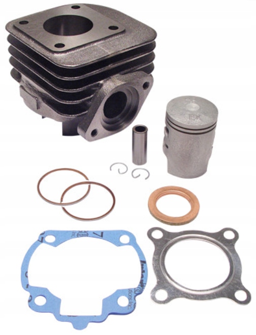 Kompletní válec Kymco Yup 50 02-10