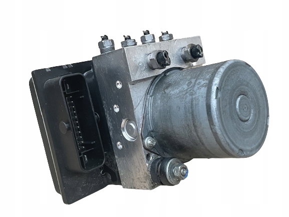 CITROEN C4 JUMPY главный тормозной цилиндр ABS 9665915780