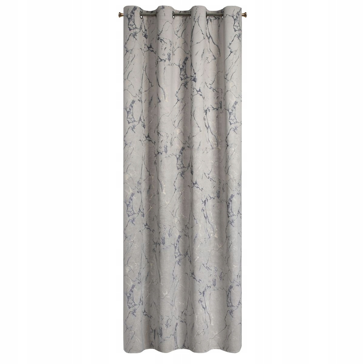 

Zasłona półzaciemniające kółka 250 x 140 cm