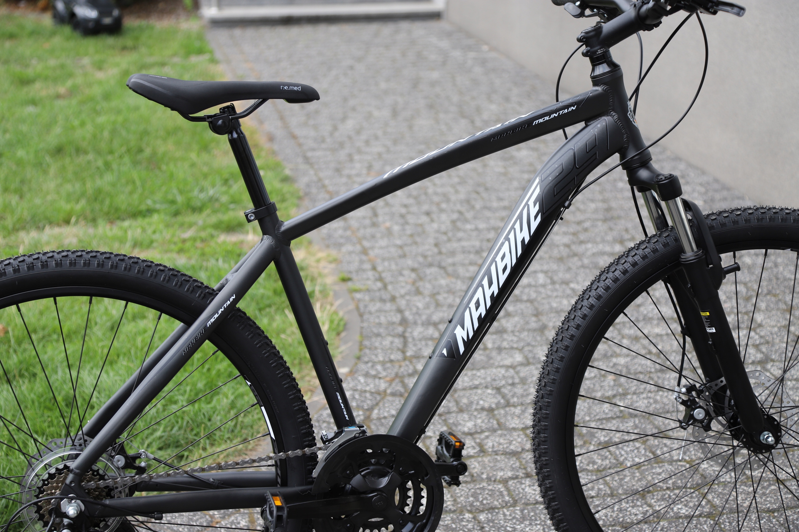 ROWER GÓRSKI MTB GÓRAL 29'' 21 BIEGÓW ! ALUMINIOWY Liczba biegów 21