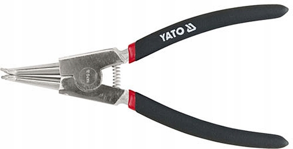 

Szczypce segera zewnętrzne wygięte 150mm YT-2141
