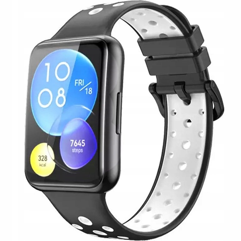 

Silikonowy Pasek Opaska Do Huawei Watch Fit 2