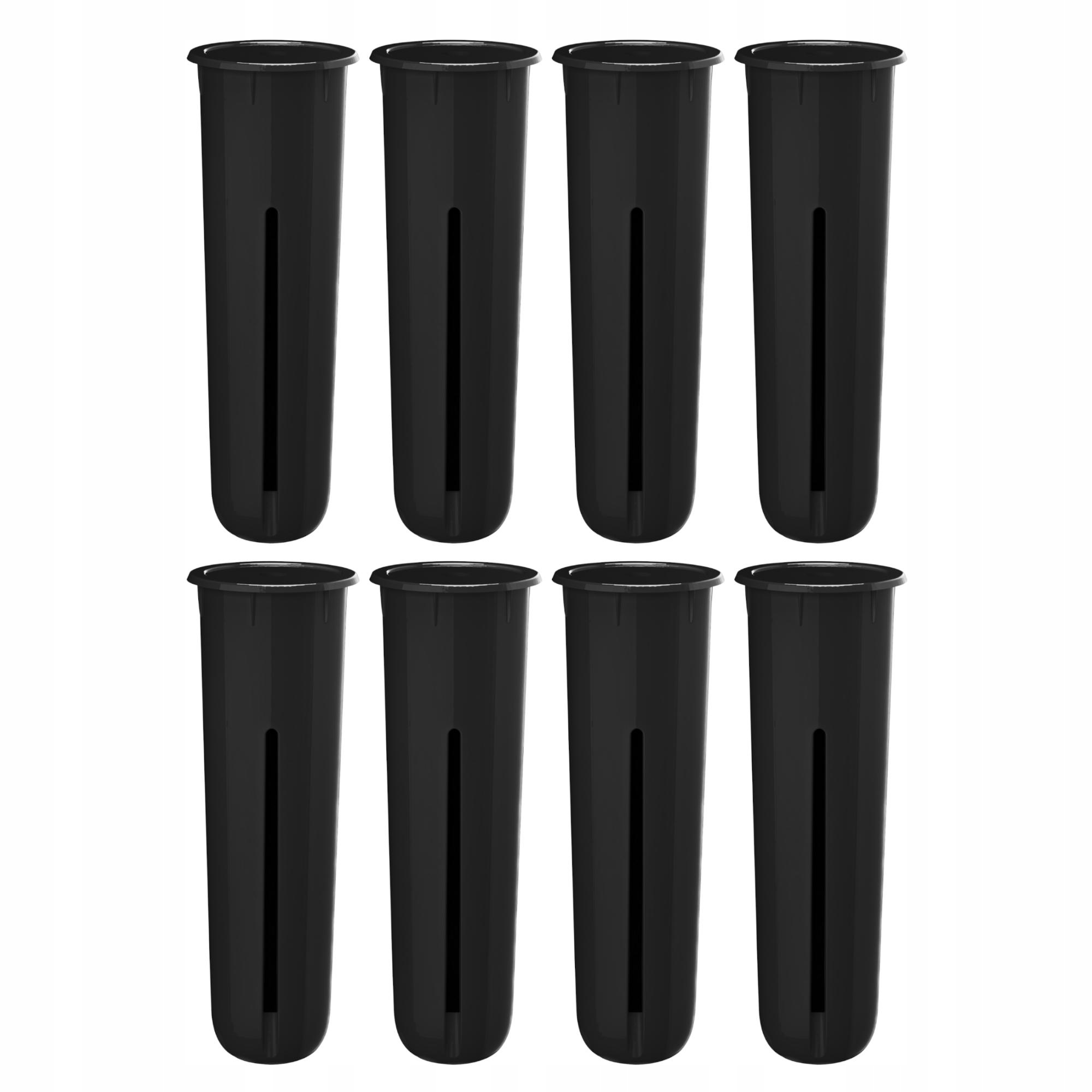 FILTR WĘGLOWY DO WODY WESSPER do butelki z filtrem DAFI SOFT i SOLID 8szt. Marka Wessper